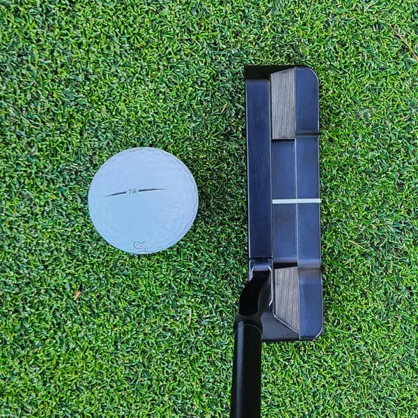 Sycamore 001 FN Milled Putter Sub 70