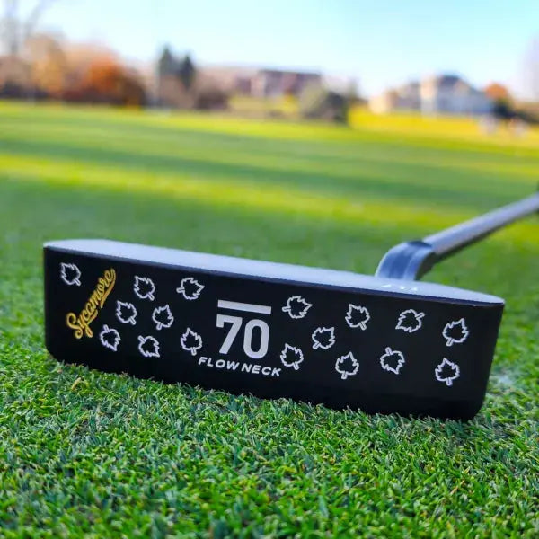Sycamore 001 FN Milled Putter Sub 70