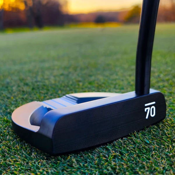 Sycamore 003 Mallet Milled Putter
