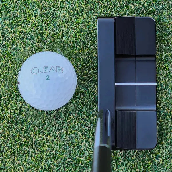 Sycamore 005 Wide Blade Milled Putter Sub 70
