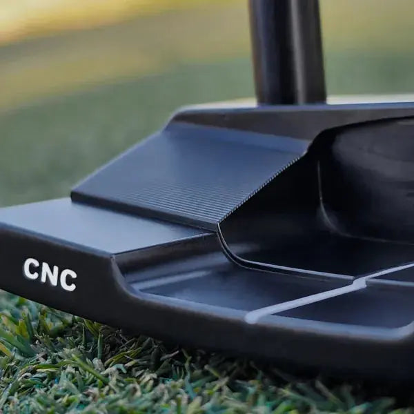 Sycamore 005 Wide Blade Milled Putter Sub 70
