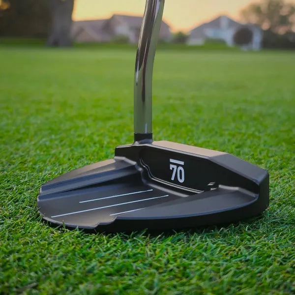 Sycamore 008 Mallet Milled Putter