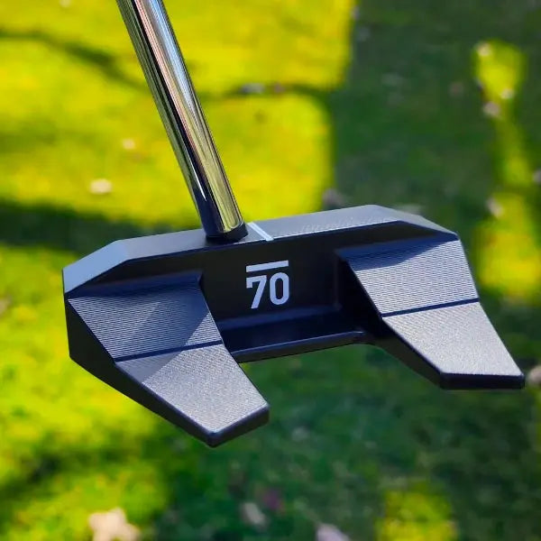 Sycamore 010 CS Milled Putter Sub 70