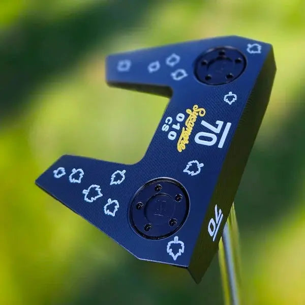 Sycamore 010 CS Milled Putter Sub 70