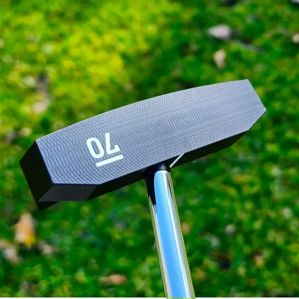 Sycamore 010 CS Milled Putter Sub 70