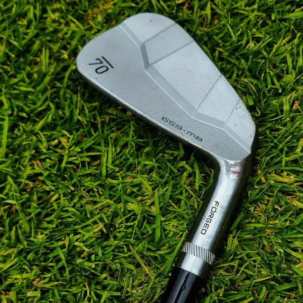 Sub 70 - 659 MB Iron Raw Finish Sub 70