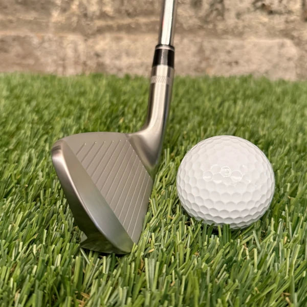 669 CB Individual Iron in Satin