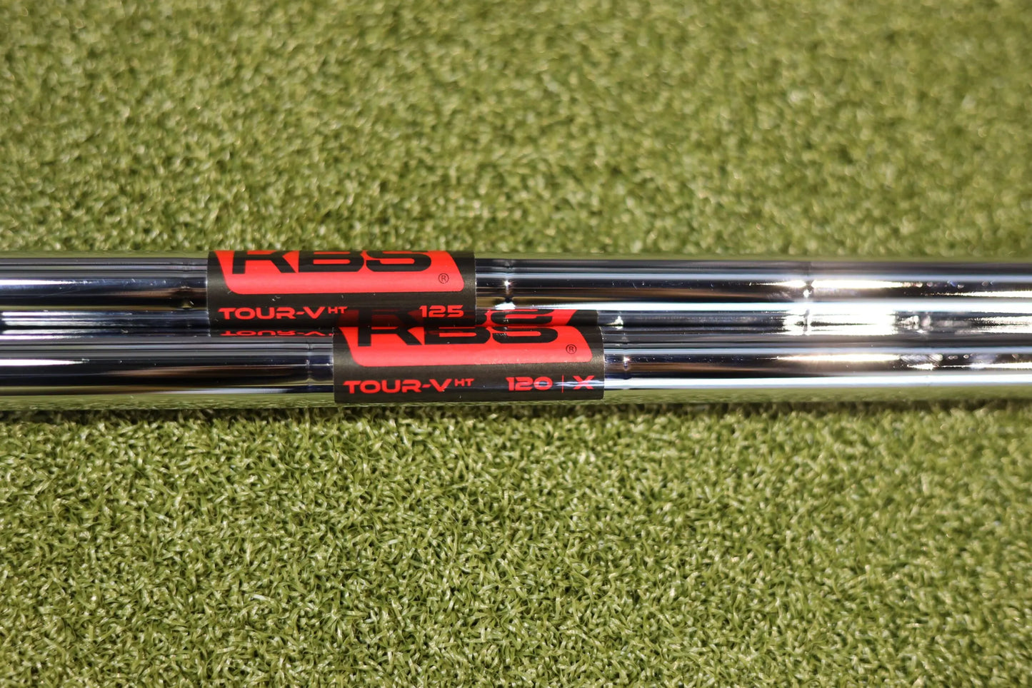 KBS Tour V Iron Shaft - Parallel Sub 70 Set of 7 KBS