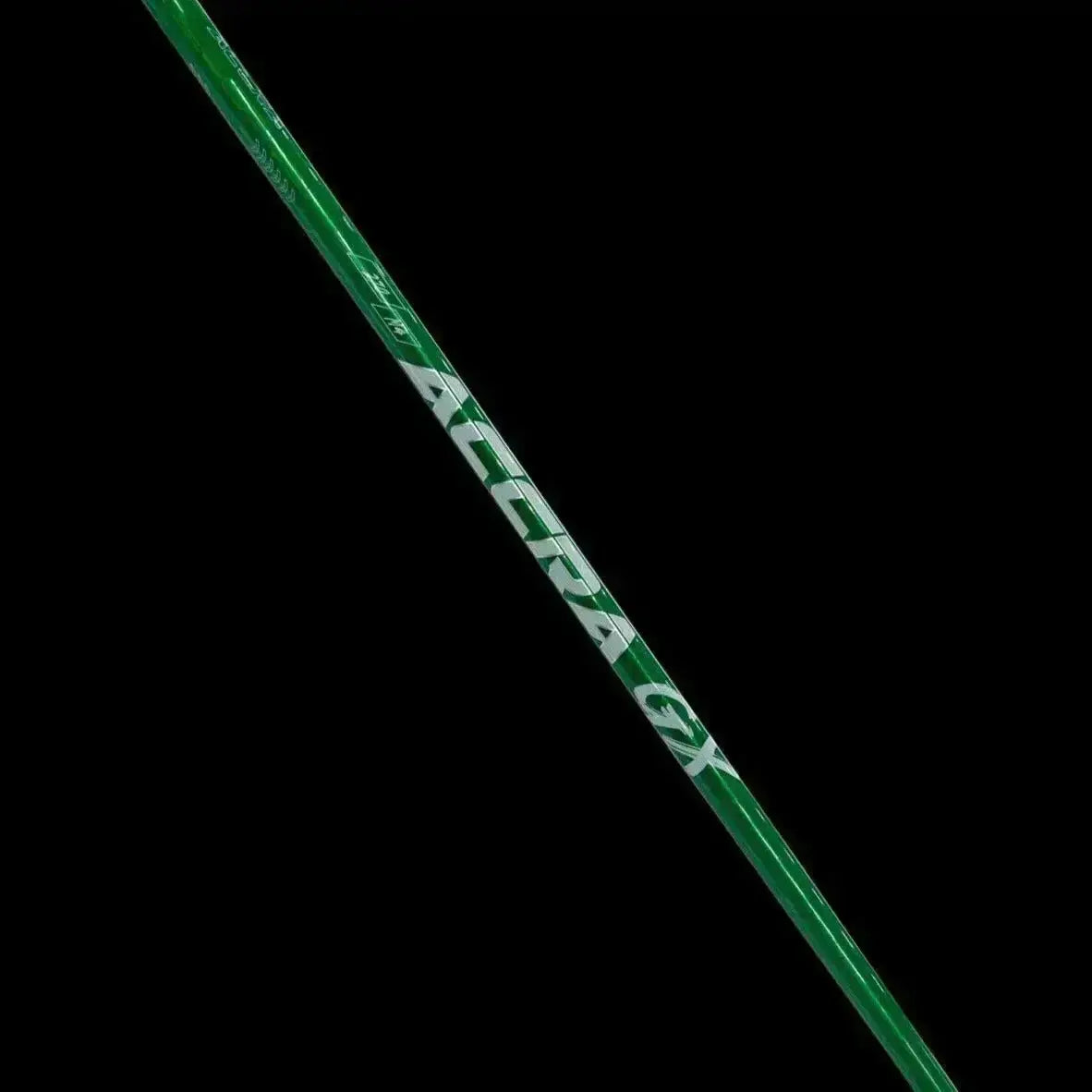 Accra GX Green Graphite Driver Shaft Project X