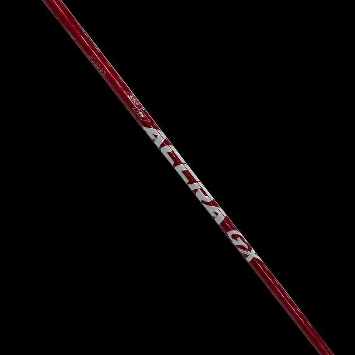 Accra GX Red Graphite Driver Shaft Sub 70 Project X