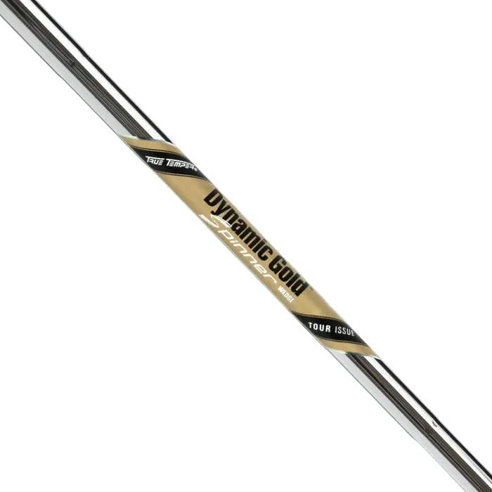 Dynamic Gold Spinner Wedge - Taper Tip Sub 70 True Temper