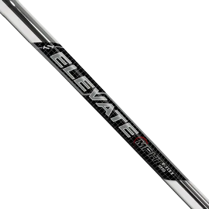 True Temper Elevate Iron Shaft - Parallel Tip Sub 70 Set of 7 True Temper