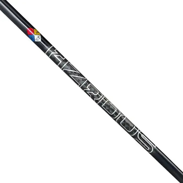 Hzrdus Black 5th Gen Graphite Driver Shaft Project X