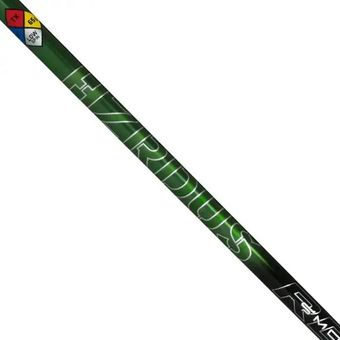 Hzrdus Smoke RDX Green Graphite Driver Shaft Project X