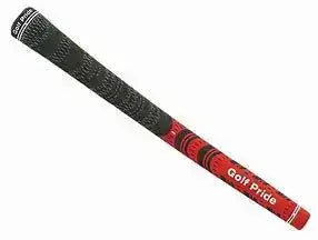 Golf Pride MCC Black/Red Standard