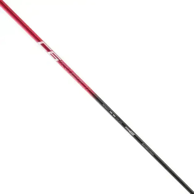 Mitsubishi Chemical C6 Red Graphite Fairway Shaft RAW Mitsubishi Chemical