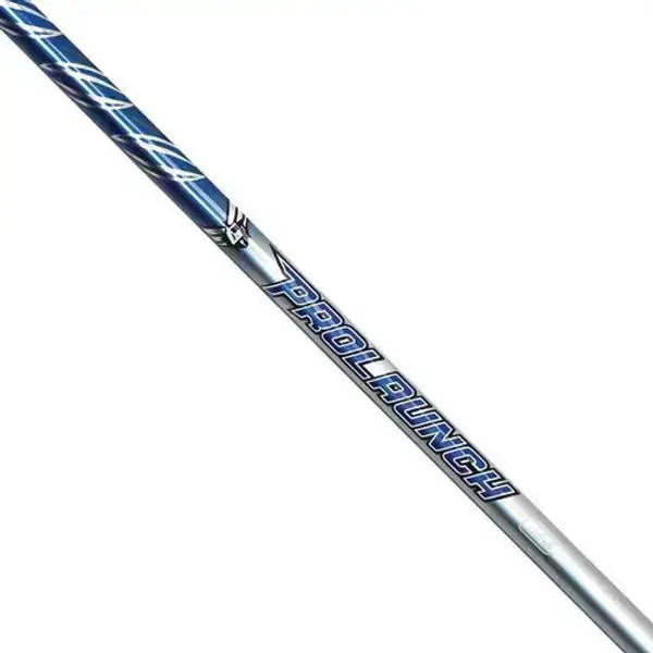 Grafalloy Prolaunch Blue Graphite Fairway Shaft with Adapter and Grip Grafalloy
