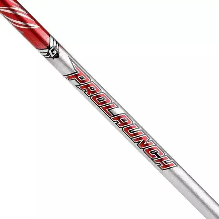 Grafalloy Prolaunch Red Graphite Fairway Shaft with Adapter and Grip Grafalloy