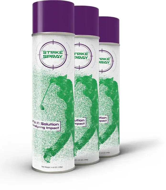 Golf Strike Spray