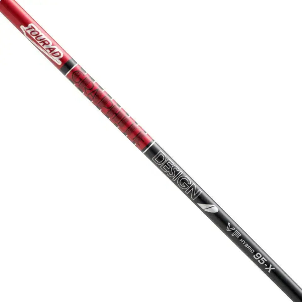 Graphite Design Tour AD VF Hybrid Shaft including Adapter and Grip Graphite Design