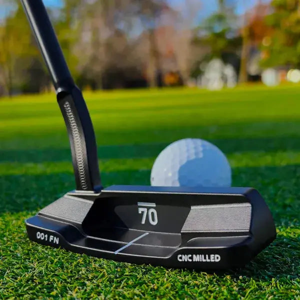 Sycamore 001 FN Milled Putter Sub 70