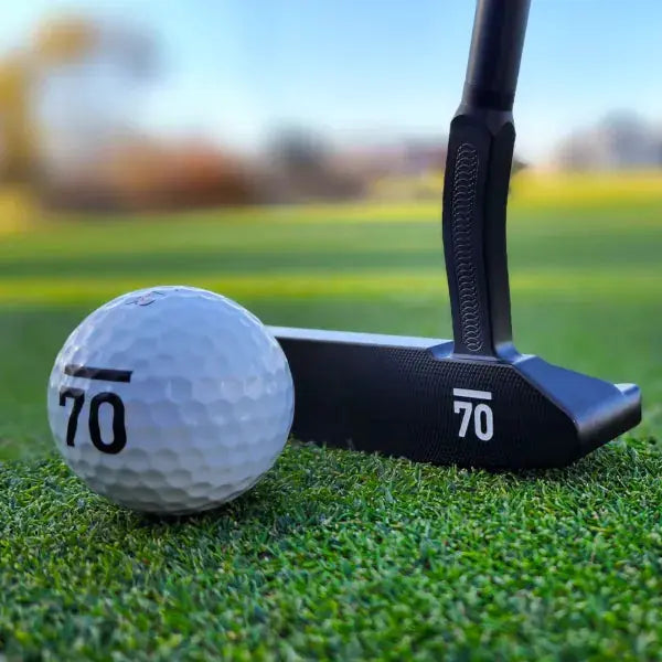 Sycamore 001 FN Milled Putter Sub 70