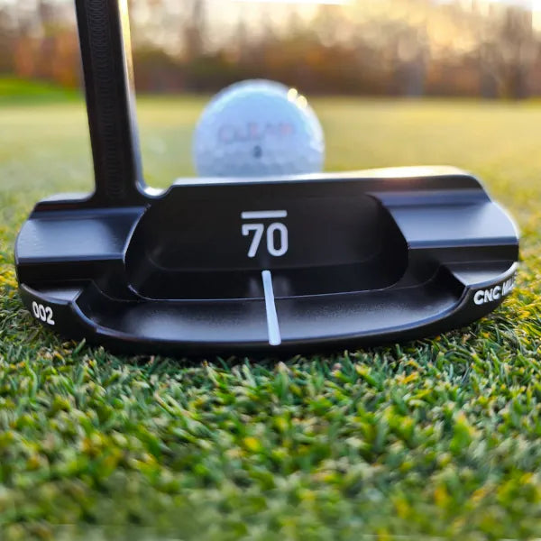 Sycamore 002 Mallet Milled Putter
