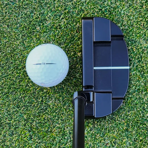 Sycamore 002 Mallet Milled Putter