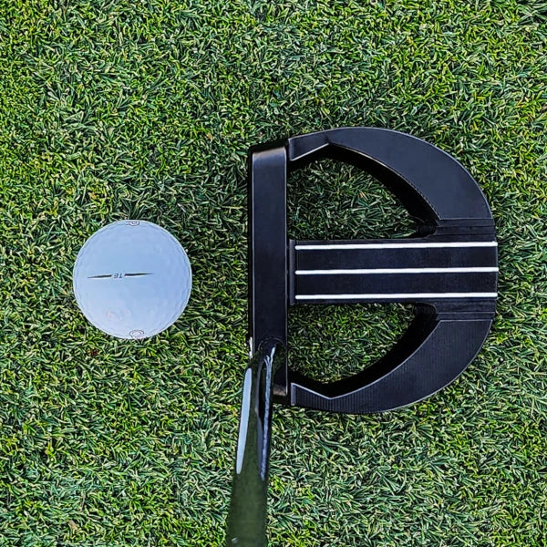 Sycamore 003 Mallet Milled Putter