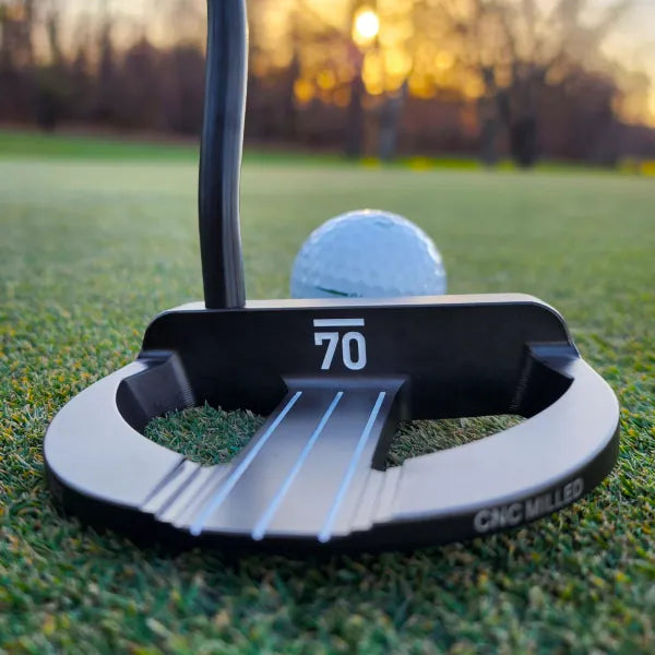 Sycamore 003 Mallet Milled Putter