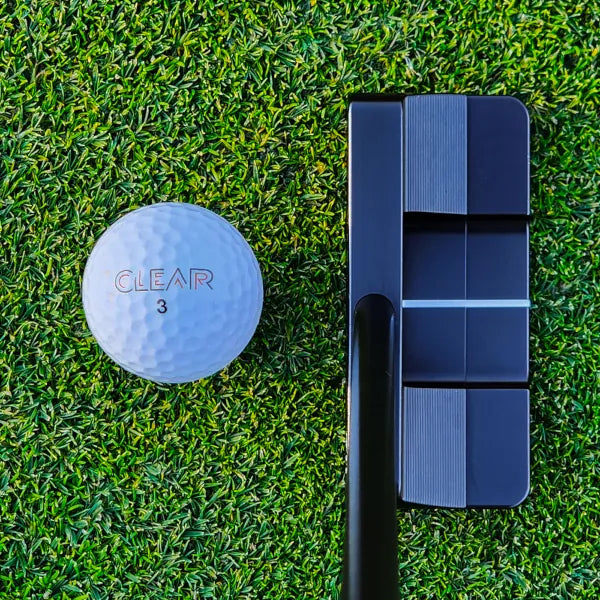 Sycamore 005 CS Wide Blade Milled Putter
