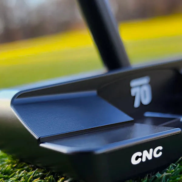 Sycamore 005 CS Wide Blade Milled Putter