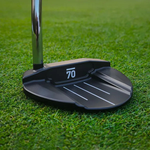 Sycamore 008 Mallet Milled Putter