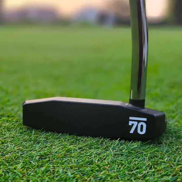 Sycamore 008 Mallet Milled Putter
