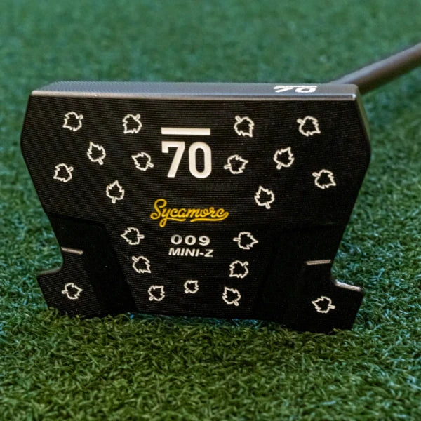 Sycamore 009Z Mini Torque Putter