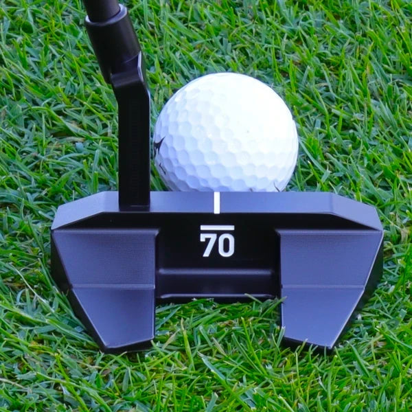 Sycamore 010P Milled Putter