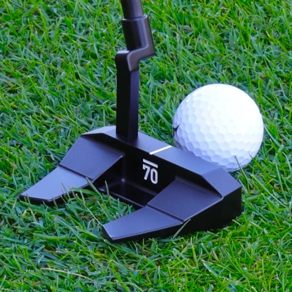 Sycamore 010P Milled Putter