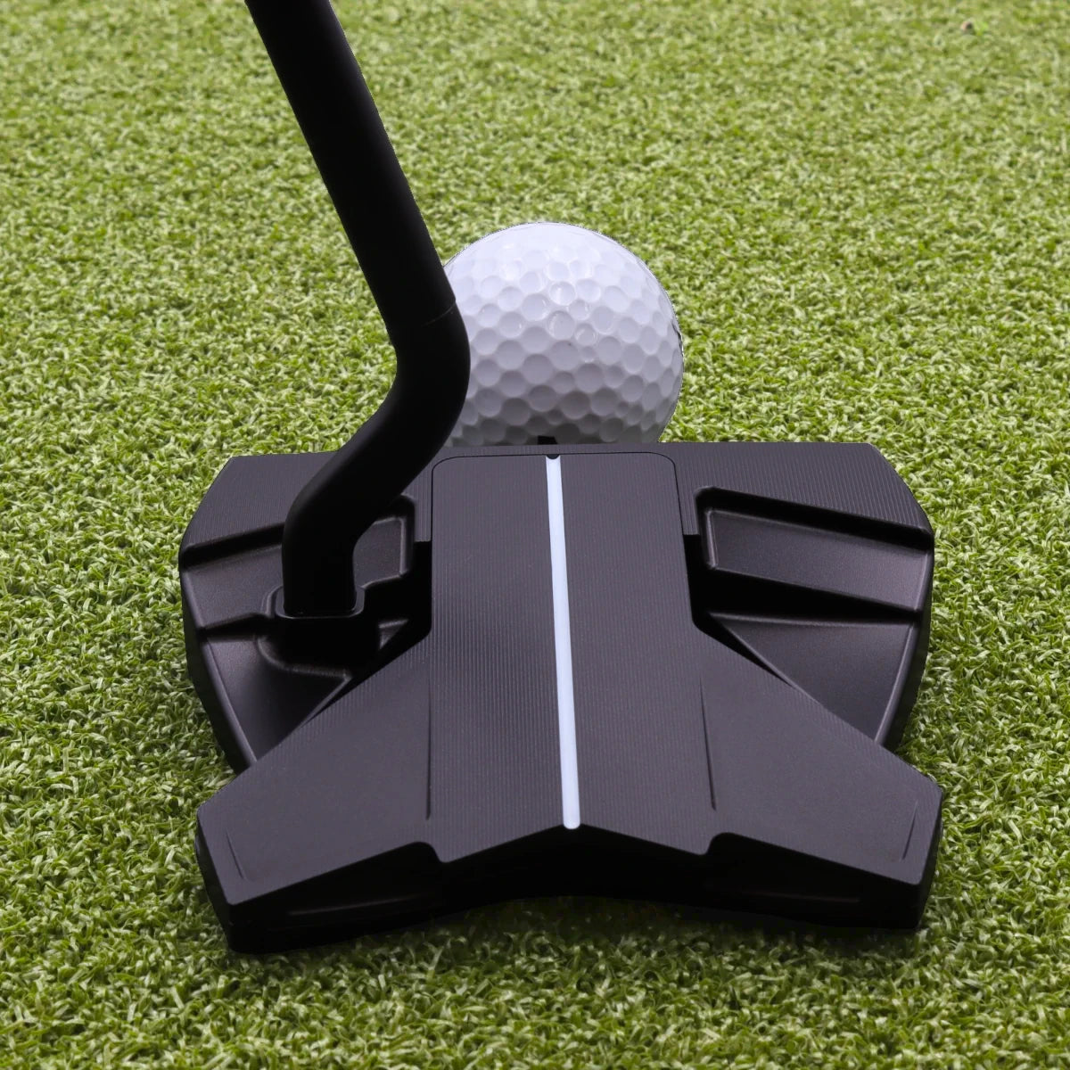 Sycamore 11SQ Mallet Milled Putter