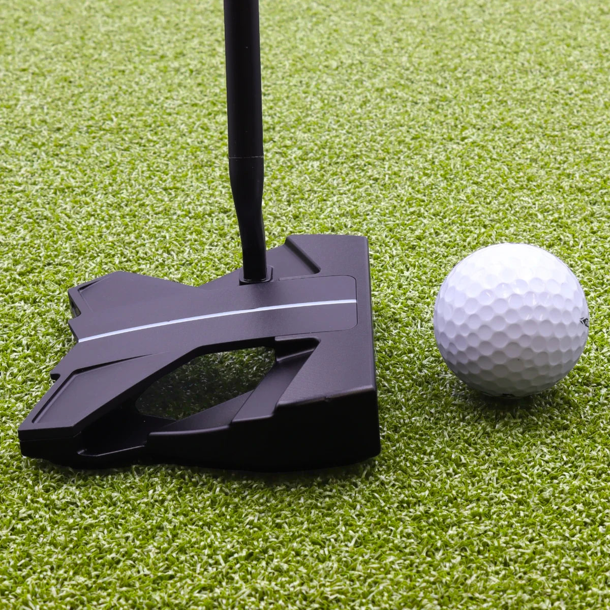 Sycamore 11SQ Mallet Milled Putter