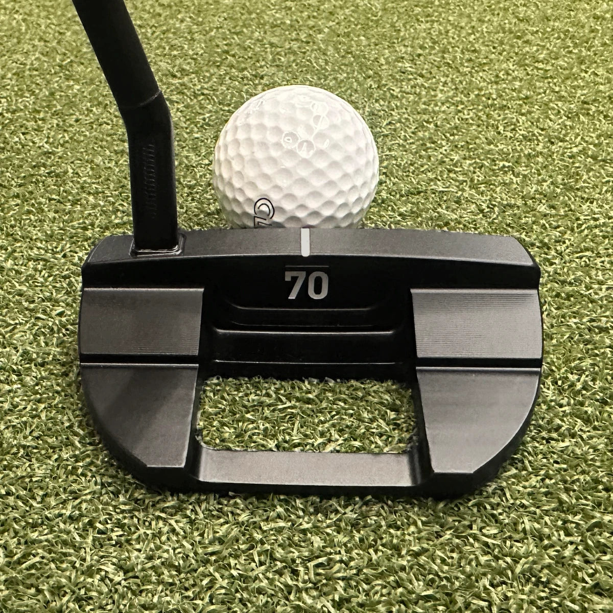 Sycamore 12S Mallet Milled Putter