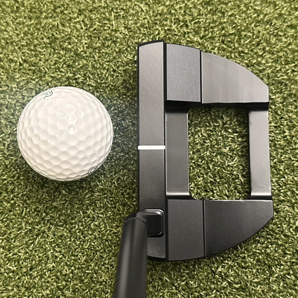 Sycamore 12S Mallet Milled Putter