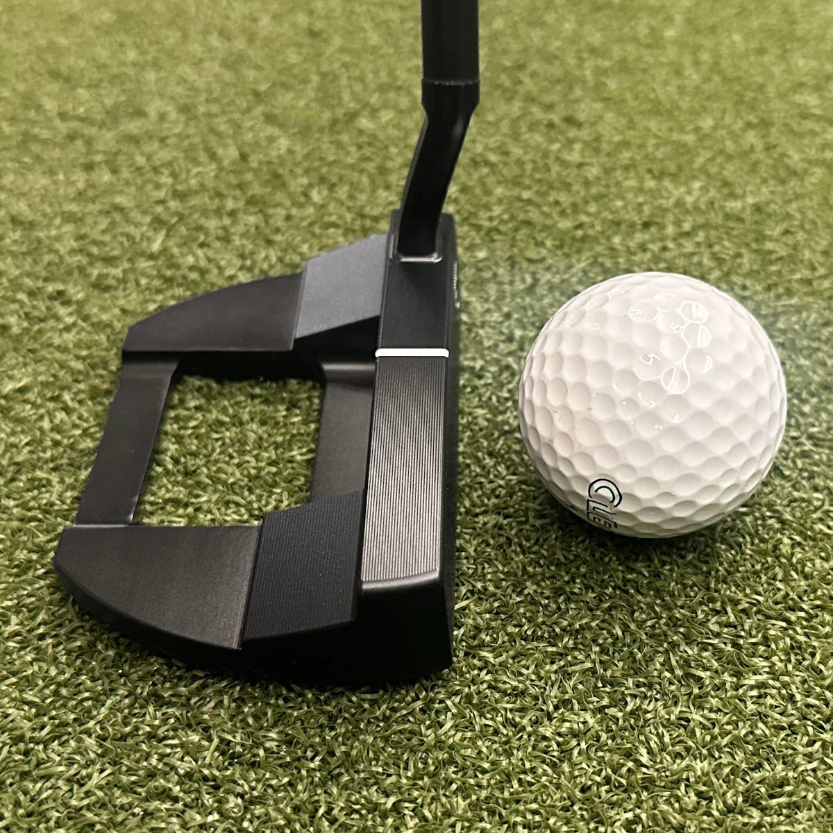 Sycamore 12S Mallet Milled Putter