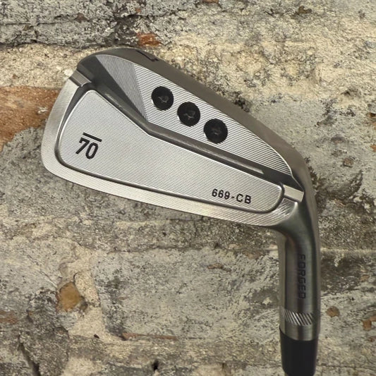 Sub 70 - 669 CB Individual Iron in Satin
