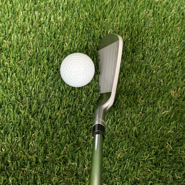 669 CB Individual Iron in Satin