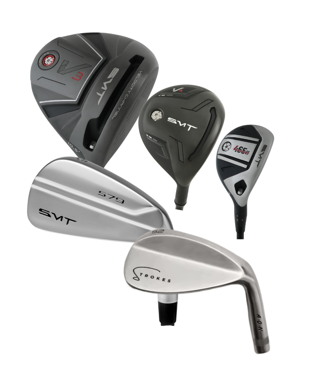 SMT 579 12 piece Package