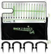 Back To Basics Putting Mirror Pro Path   