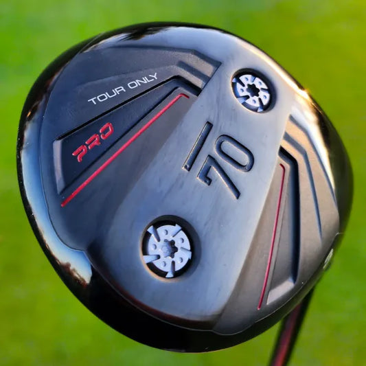 Sub 70 - Pro Tour Fairway